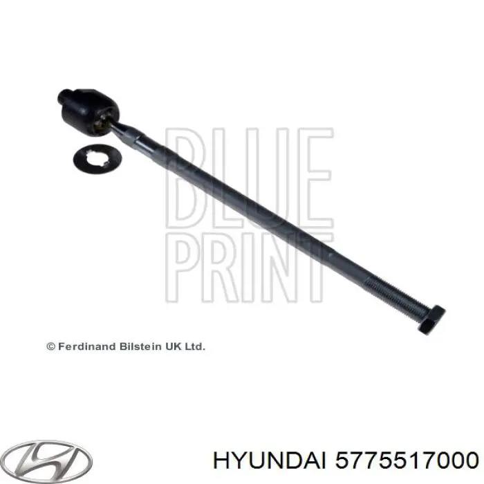Купити 5775517000 Hyundai/Kia Тяга рульова поздовжня
