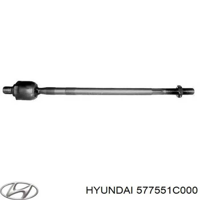 Купити 577551C000 Hyundai/Kia Тяга рульова поздовжня