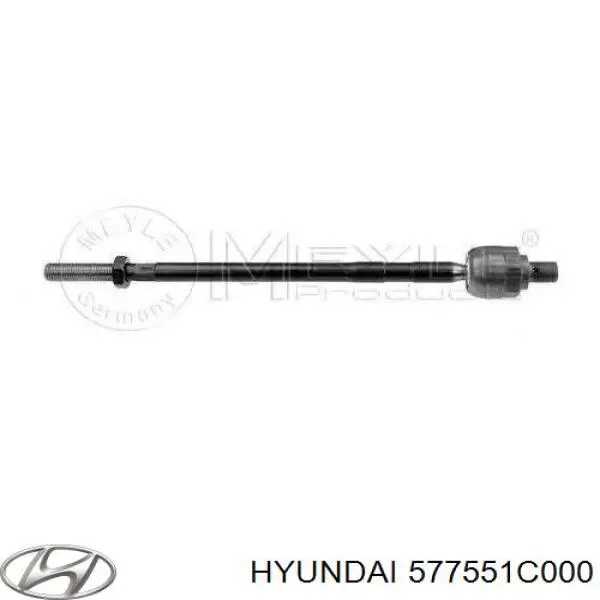 577551C000 Hyundai/Kia тяга рульова