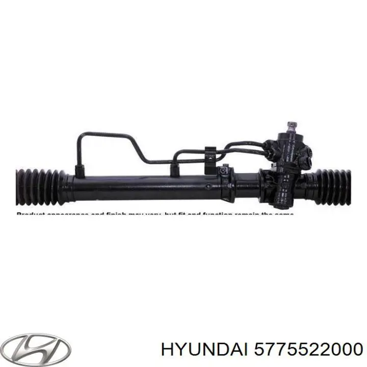 Тяга рульова поперечна Hyundai/Kia 5775522000 ціна, від 9.03 USD