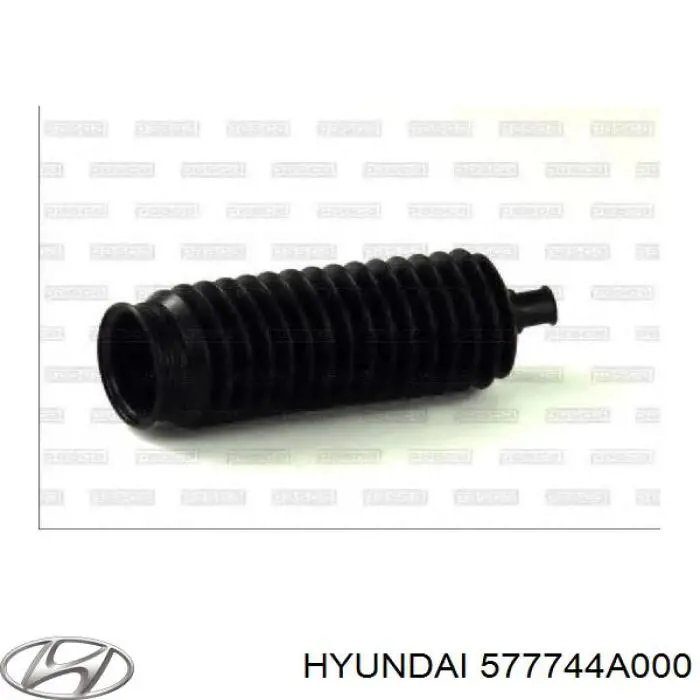 Пильник рульової тяги Hyundai/Kia 577744A000 ціна, від 4.93 USD
