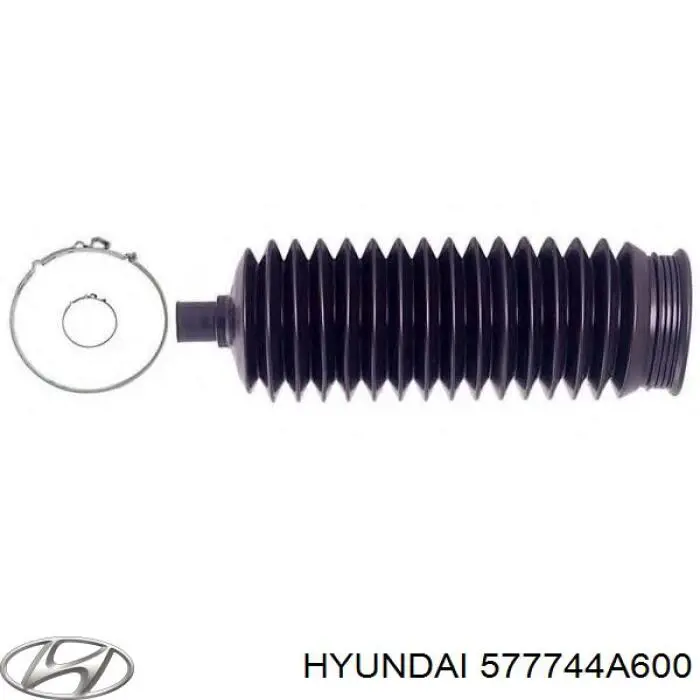 Купити Пильник рульової рейки Hyundai H-1 STAREX Starex 