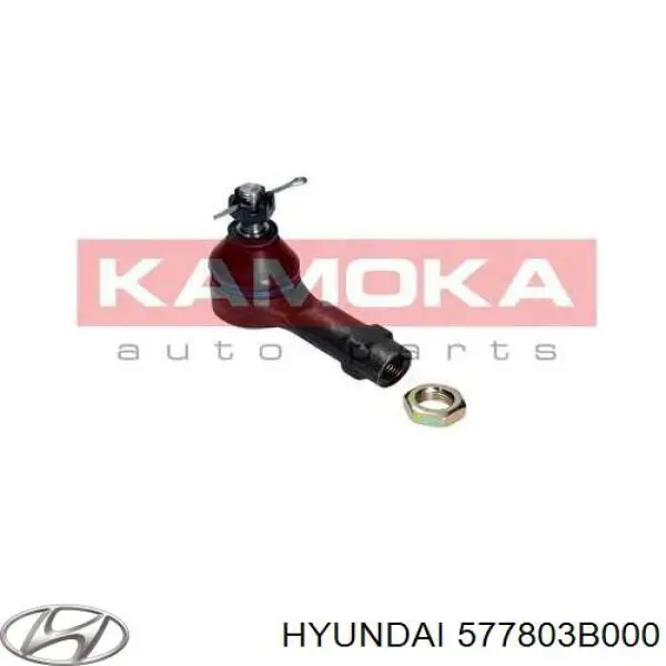 DSS1046 Dayco Зовнішній наконечник рульової тяги
