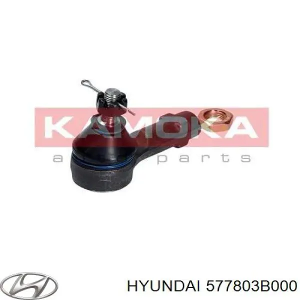 Рульовий наконечник DSS1046 Dayco