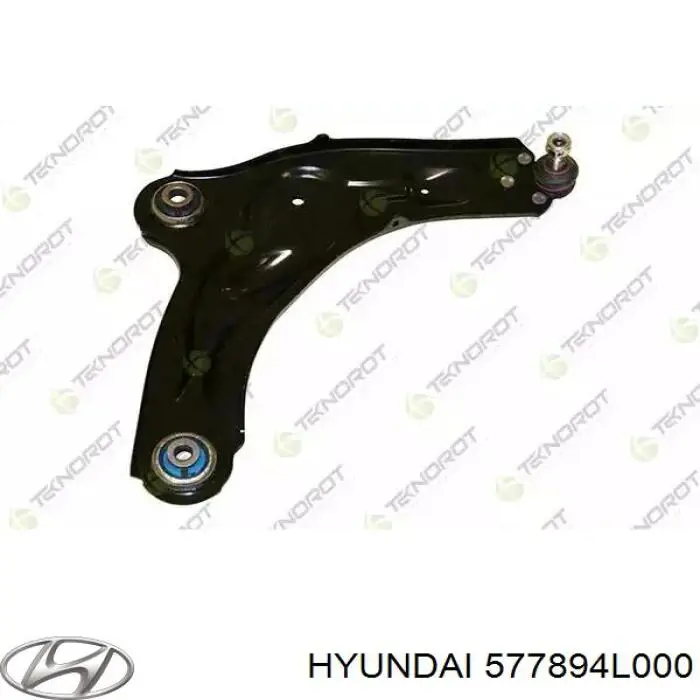 577894L000 Hyundai/Kia втулка кріплення кермової рейки