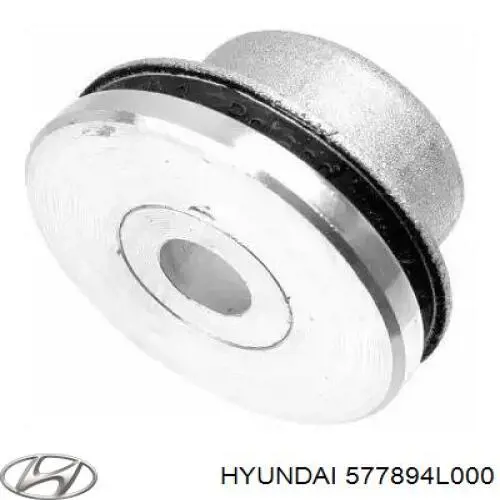 577894L000 Hyundai/Kia Втулка кріплення кермової рейки