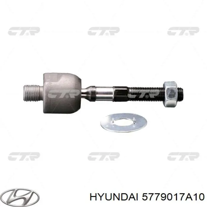 РМК рульовго механізму Hyundai/Kia 5779017A10 ціна, від 22.25 USD