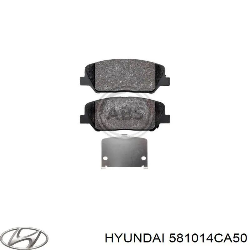  581014CA50 Hyundai/Kia