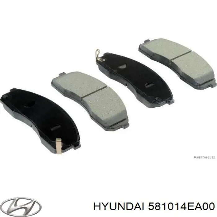 Купити SP1148 Hi-q Колодки гальмівні передні, дискові