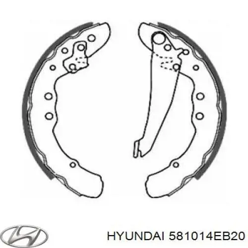 Гальмівні колодки Brembo P30155 ціна, від 111.12 USD