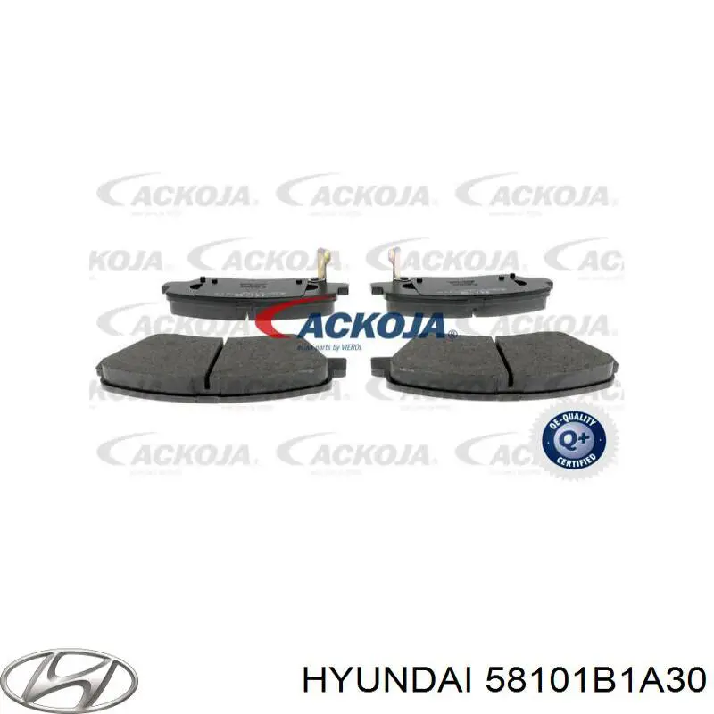 Тормозні колодки Power Stop 161576