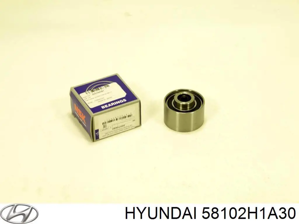Ремкомплект супорту гальмівного переднього Hyundai/Kia 58102H1A30 ціна, від 6.48 USD