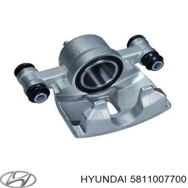 Супорт гальмівний передній лівий Hyundai/Kia 5811007700 ціна, від 32.57 USD