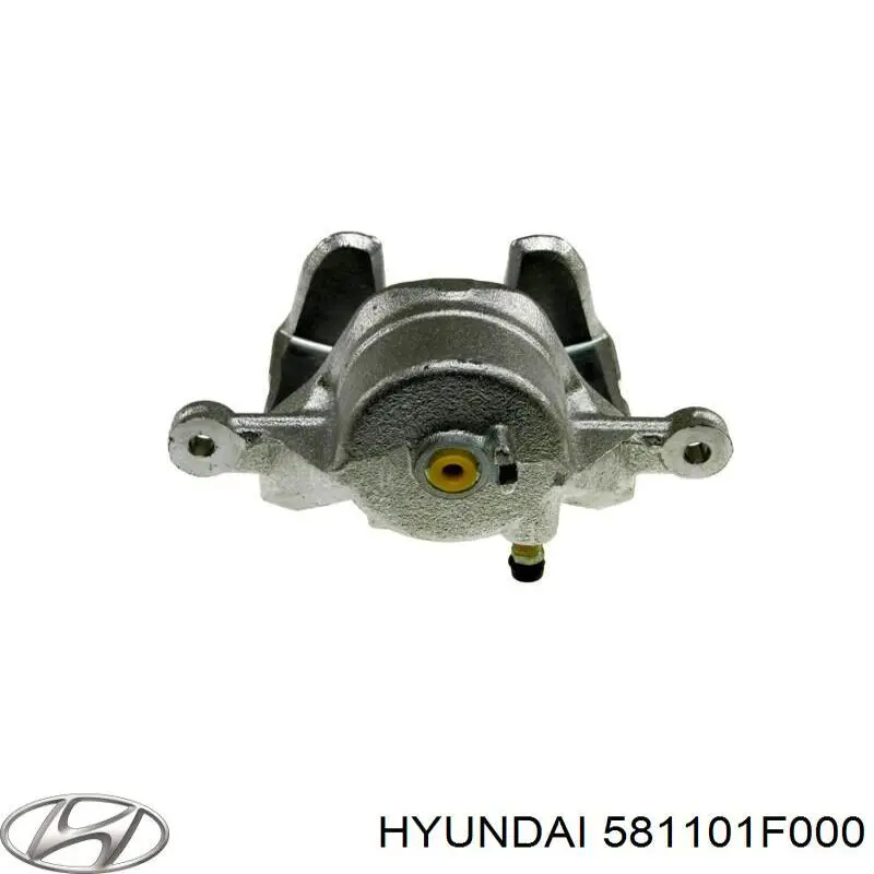 Супорт тормзной Hyundai/Kia 581101F000
