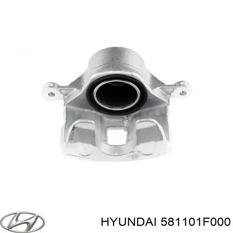 Супорт гальмівний передній лівий Hyundai/Kia 581101F000 ціна, від 19.00 USD