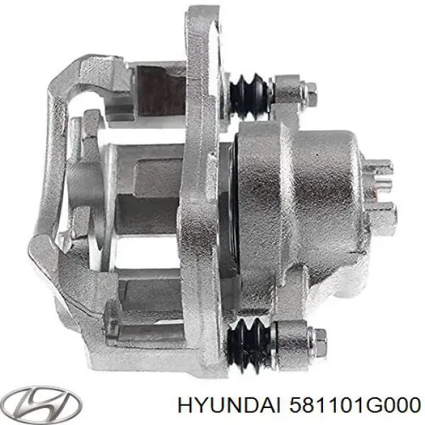 Купити 581101G000 Hyundai/Kia 