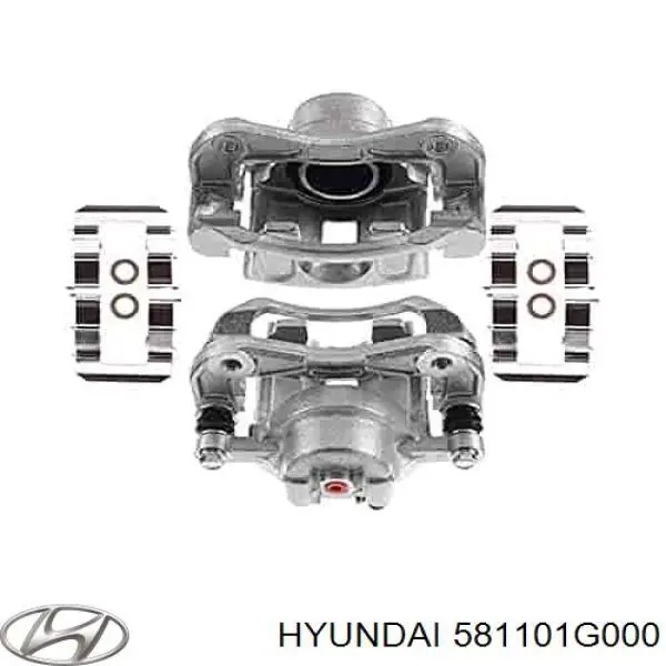  581101G000 Hyundai/Kia