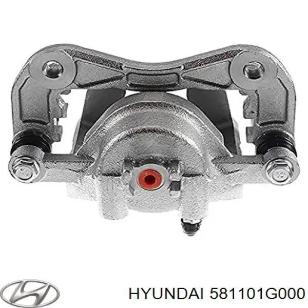  Hyundai/Kia 581101G000 ціна, від 157.74 USD