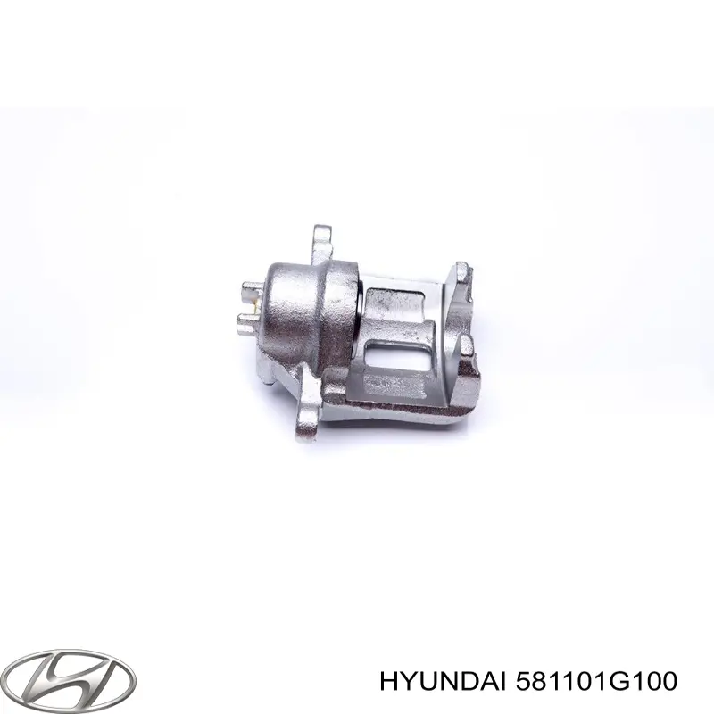Супорт тормзной Hyundai/Kia 581101G100