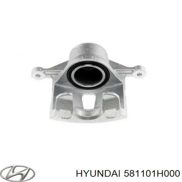 Супорт тормзной Hyundai/Kia 581101H000