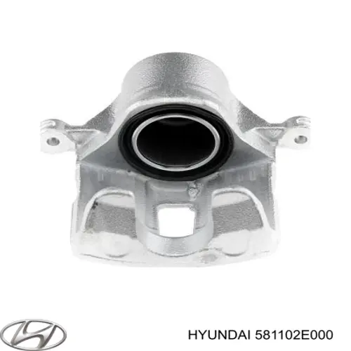 Супорт тормзной Hyundai/Kia 581102E000