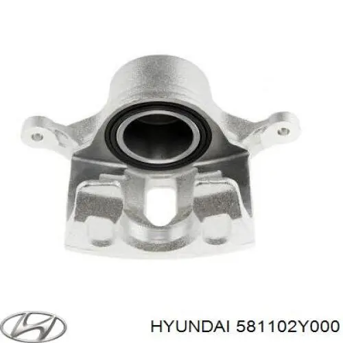 Супорт гальмівний передній лівий Hyundai/Kia 581102Y000 ціна, від 24.92 USD