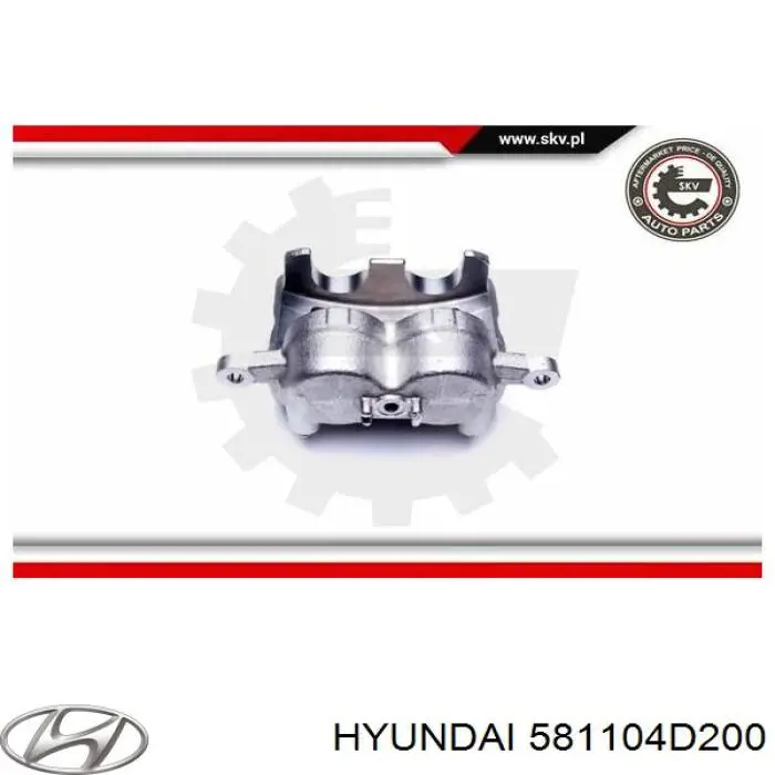 Супорт тормзной TRW BHS1419E