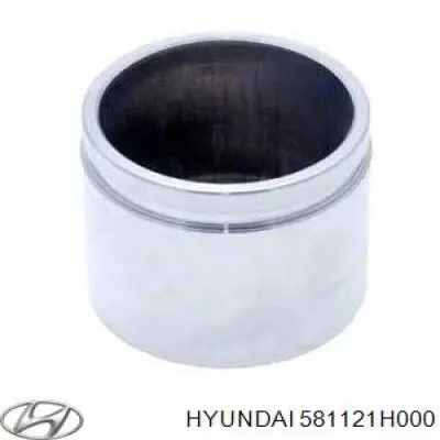 Поршень супорта гальмівного, переднього Hyundai/Kia 581121H000 ціна, від 8.23 USD