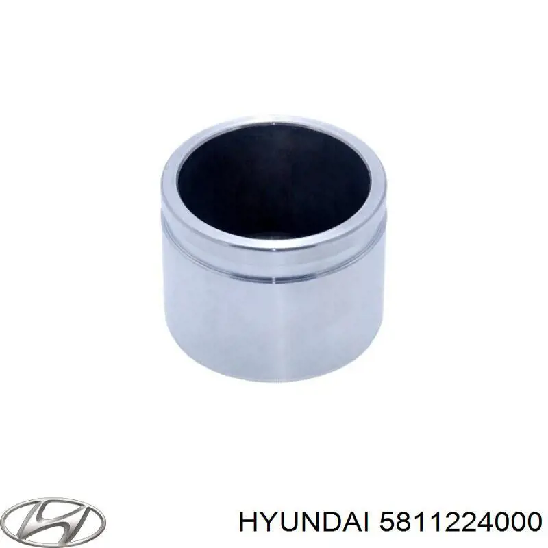 Купити 5811224000 Hyundai/Kia Поршень супорту гальмівного, переднього