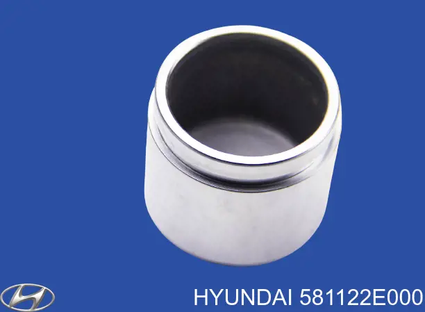 Поршень супорта гальмівного, переднього Hyundai/Kia 581122E000 ціна, від 8.84 USD