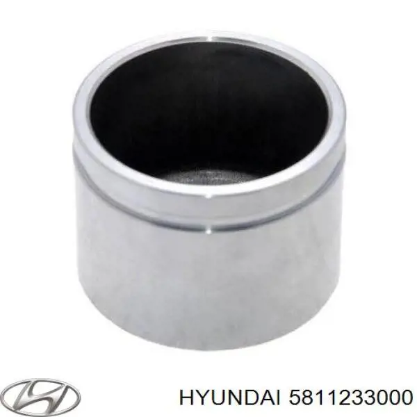 Купити 5811233000 Hyundai/Kia Поршень супорту гальмівного, переднього