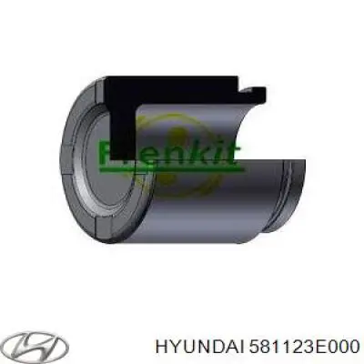 Купити D025359 Autofren Поршень супорту гальмівного, переднього