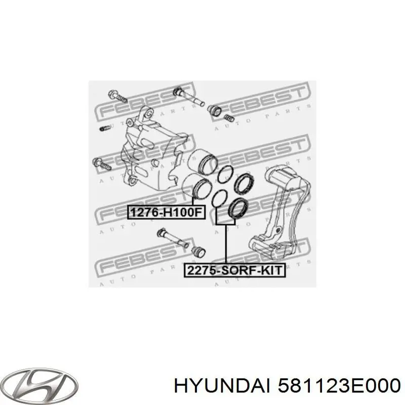 Поршень супорта гальмівного, переднього Autofren D025359 ціна, від 6.63 USD