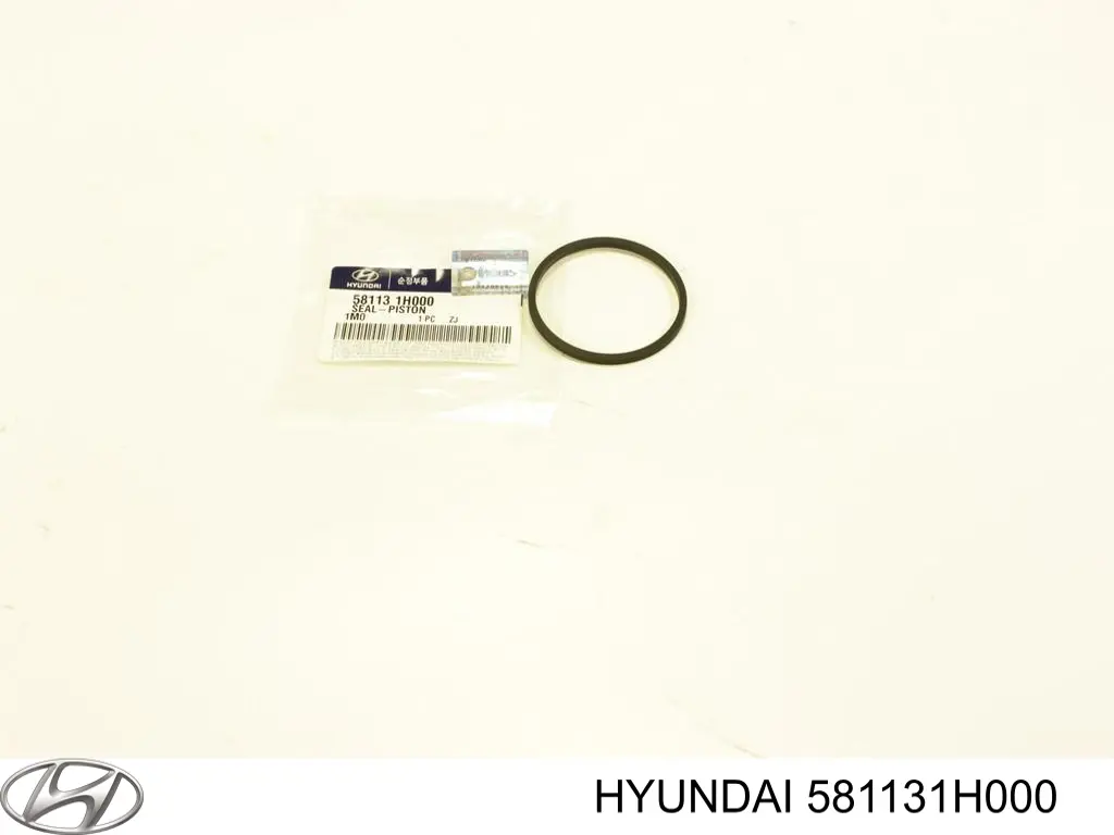 Ремкомплект супорту гальмівного переднього Hyundai/Kia 581131H000 ціна, від 3.49 USD