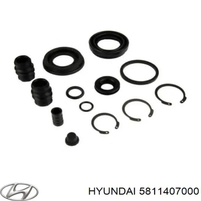  5811407000 Hyundai/Kia