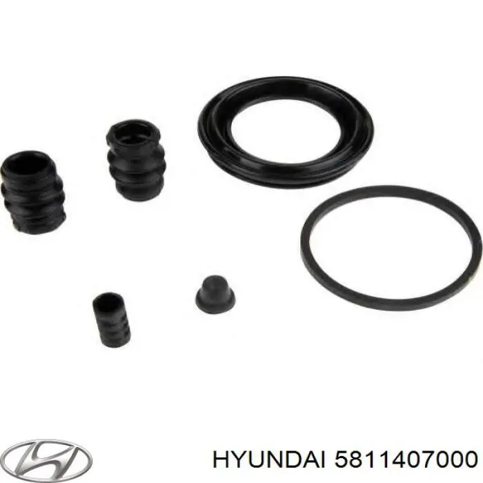 Купити 5811407000 Hyundai/Kia 