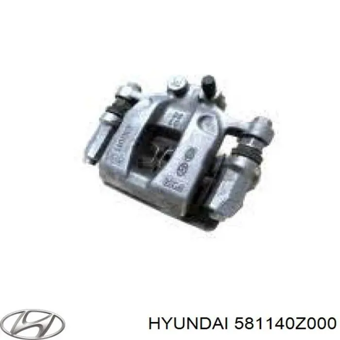 Сальник супорту переднього Hyundai/Kia 581140Z000 ціна, від 4.42 USD