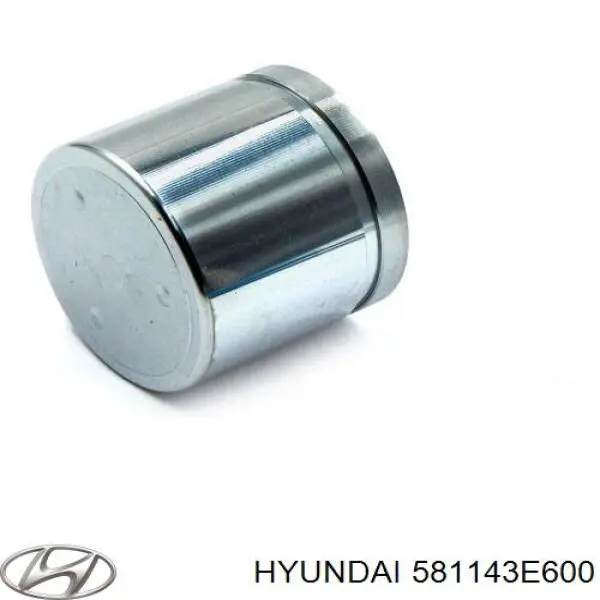 Купити 581143E600 Hyundai/Kia Ремкомплект переднього супорту