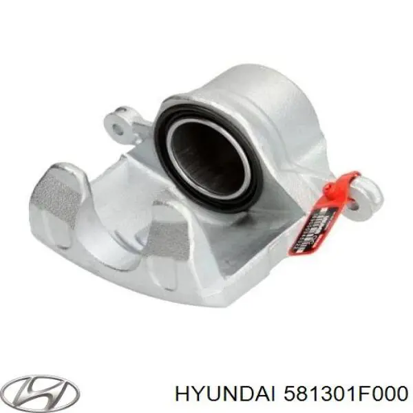Супорт гальмівний передній правий Hyundai/Kia 581301F000 ціна, від 19.73 USD