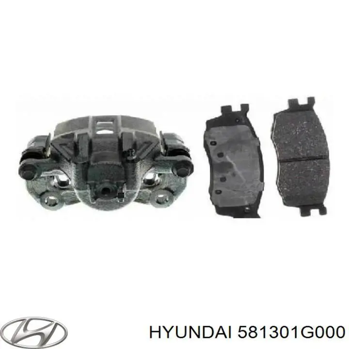  581301G000 Hyundai/Kia