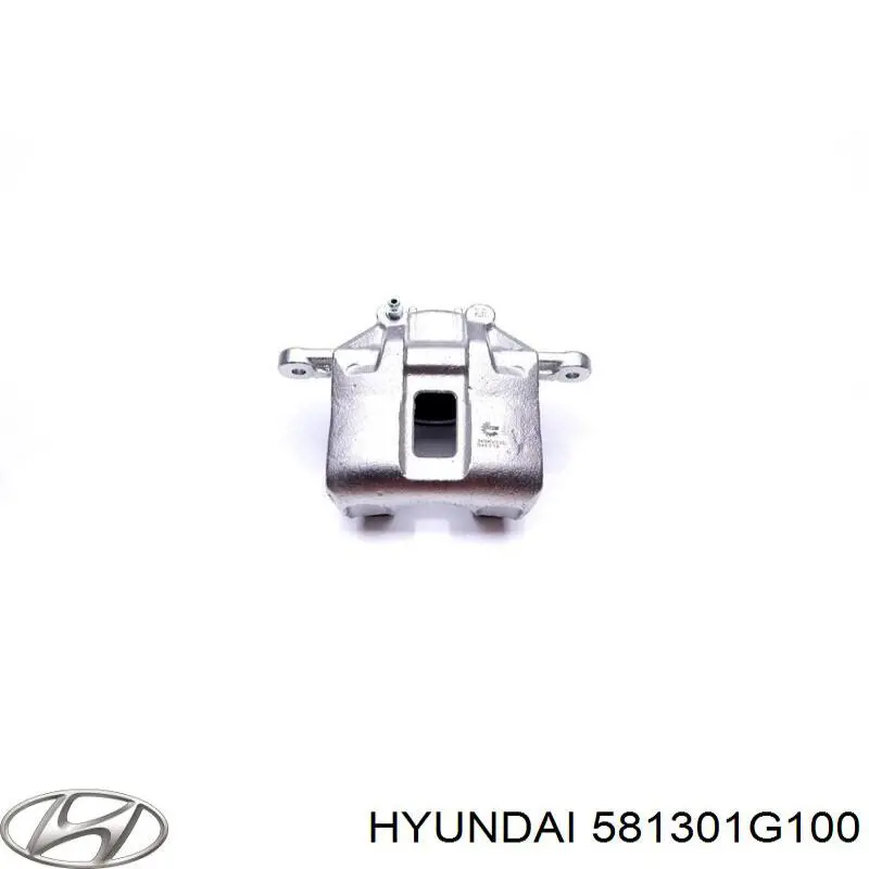 Купити 581301G100 Hyundai/Kia Супорт гальмівний передній правий