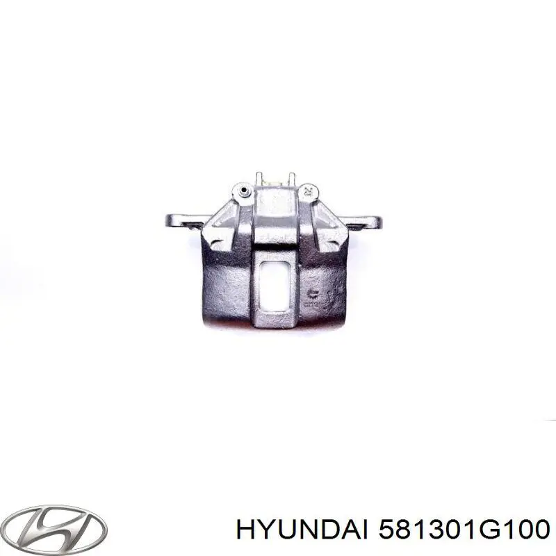 Супорт гальмівний передній правий Hyundai/Kia 581301G100 ціна, від 27.10 USD