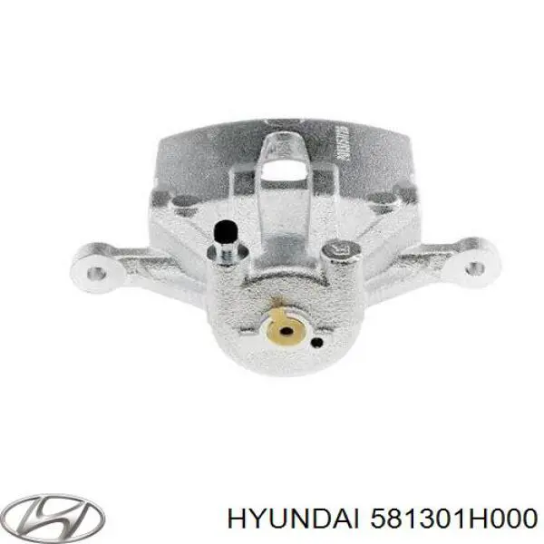 Супорт гальмівний передній правий Hyundai/Kia 581301H000 ціна, від 14.09 USD
