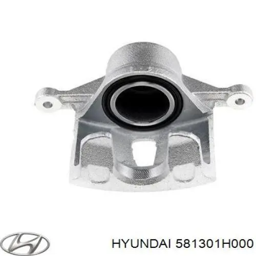Купити 581301H000 Hyundai/Kia Супорт гальмівний передній правий