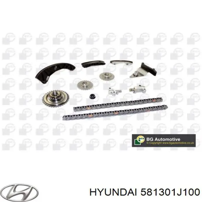 Купити 581901JA10 Hyundai/Kia Супорт гальмівний передній правий
