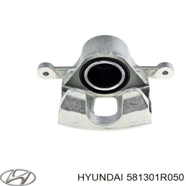 581301R050 Hyundai/Kia супорт гальмівний передній правий