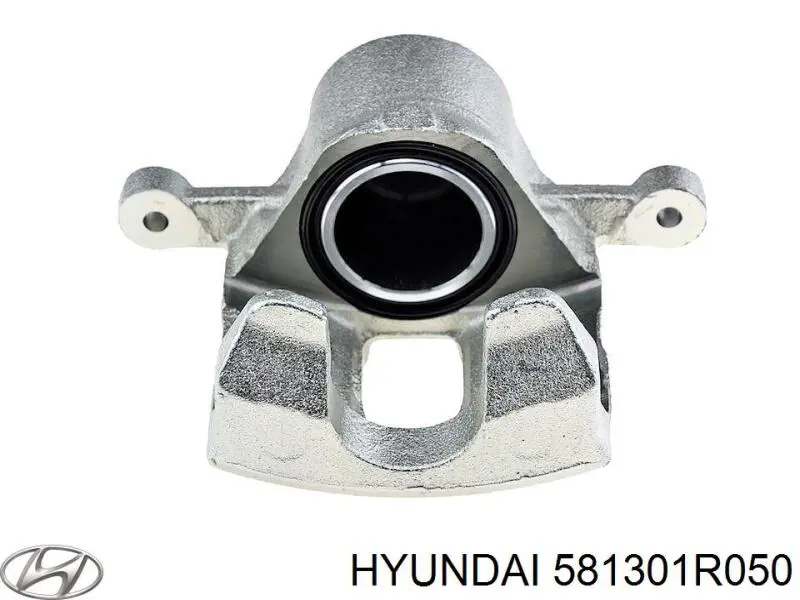 Купити 581301R050 Hyundai/Kia Супорт гальмівний передній правий