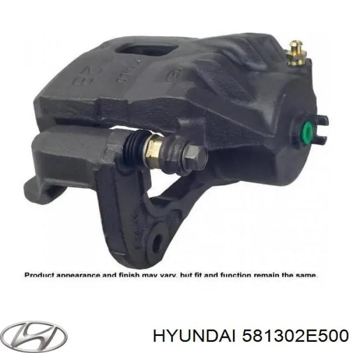 Супорт гальмівний передній правий Hyundai/Kia 581302E500 ціна, від 18.52 USD