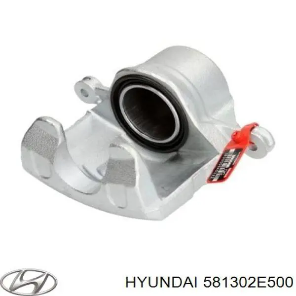 Купити 581302E500 Hyundai/Kia Супорт гальмівний передній правий