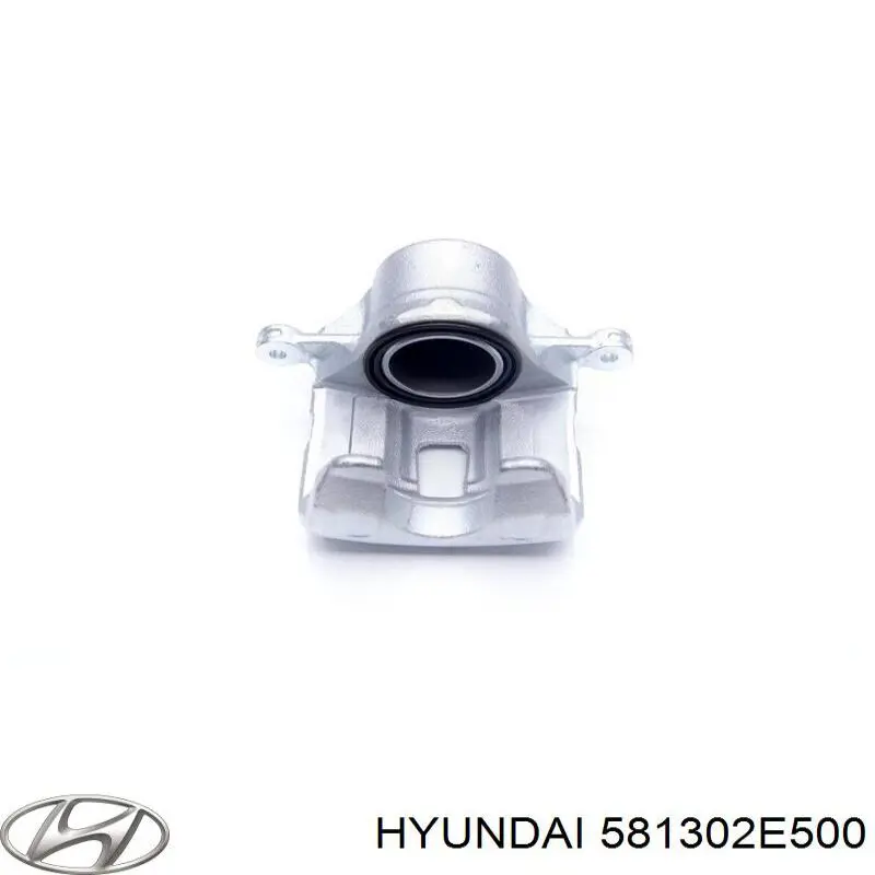 Супорт гальмівний передній правий 581302E500 Hyundai/Kia